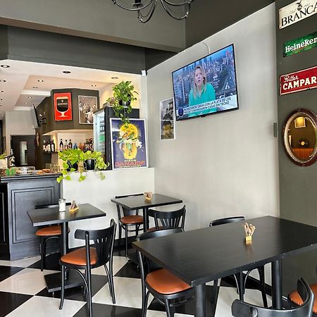 Lolo Hotel Boutique Mar del Plata Bagian luar foto