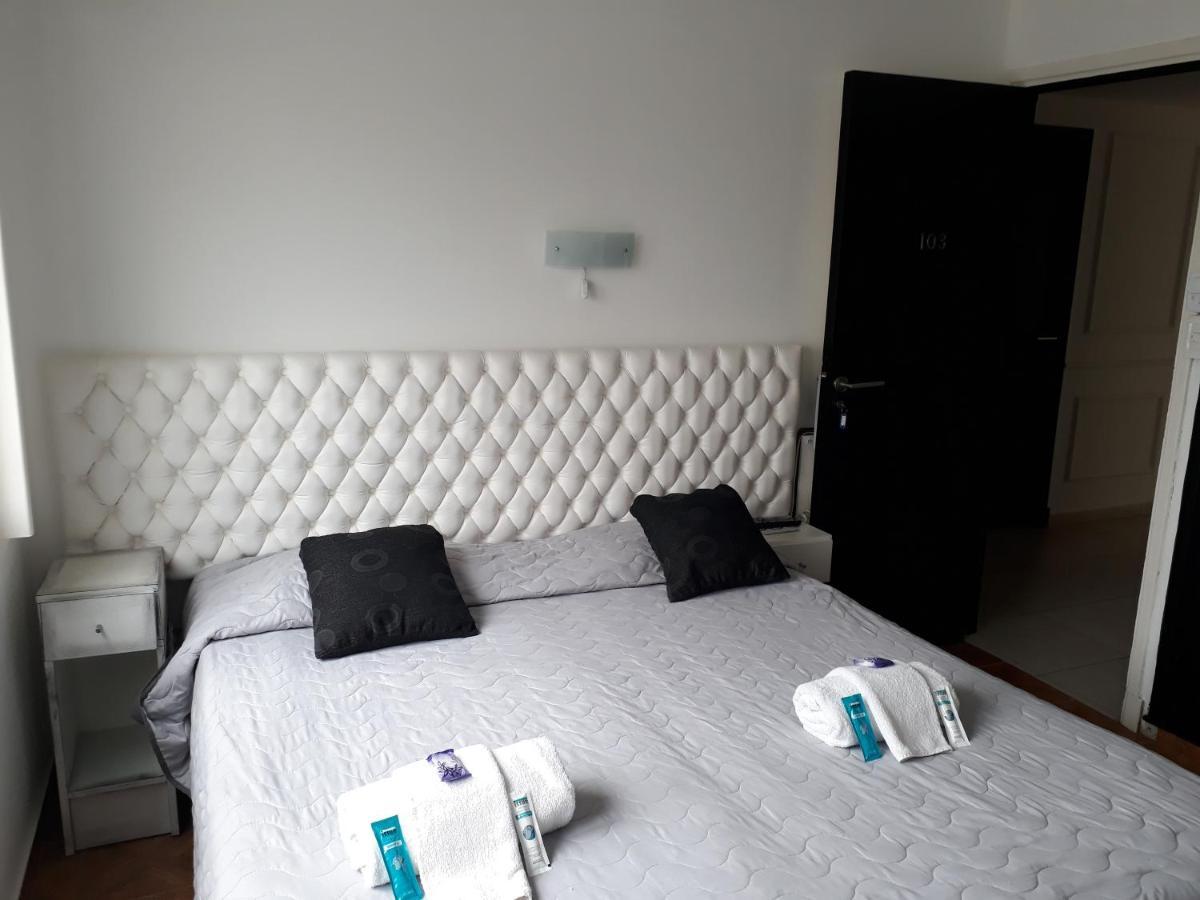 Lolo Hotel Boutique Mar del Plata Bagian luar foto