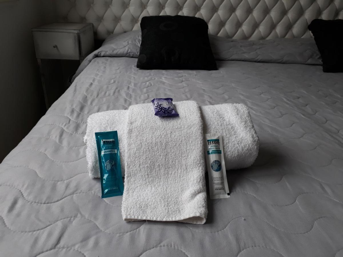 Lolo Hotel Boutique Mar del Plata Bagian luar foto